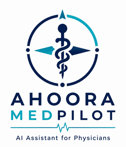 Ahoora MedPilot Logo